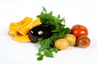 Котлеты из тыквы